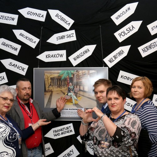 XX lecie Teatru Parra- sobotni wieczór 